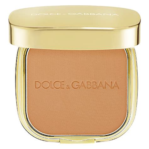 Dolce and Gabbana The Foundation Perfect Finish Powder 